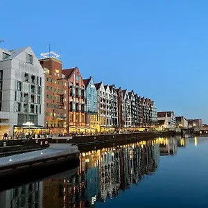 Aparthotel Baltic Old Town, Gdańsk